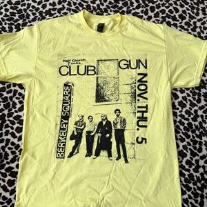 The Gun Club Vintage Flyer Tee